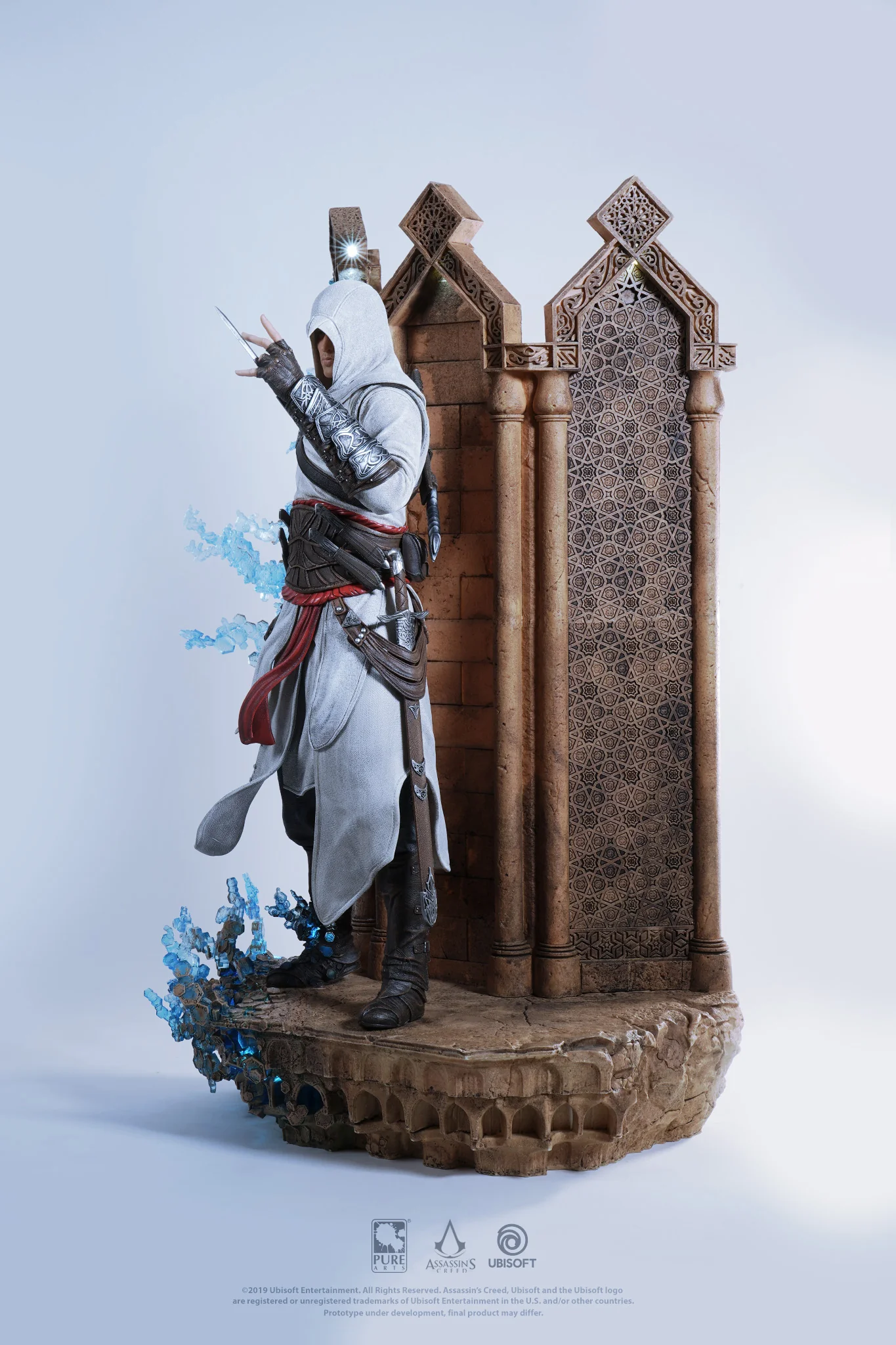 Animus Connor Statue by PureArts