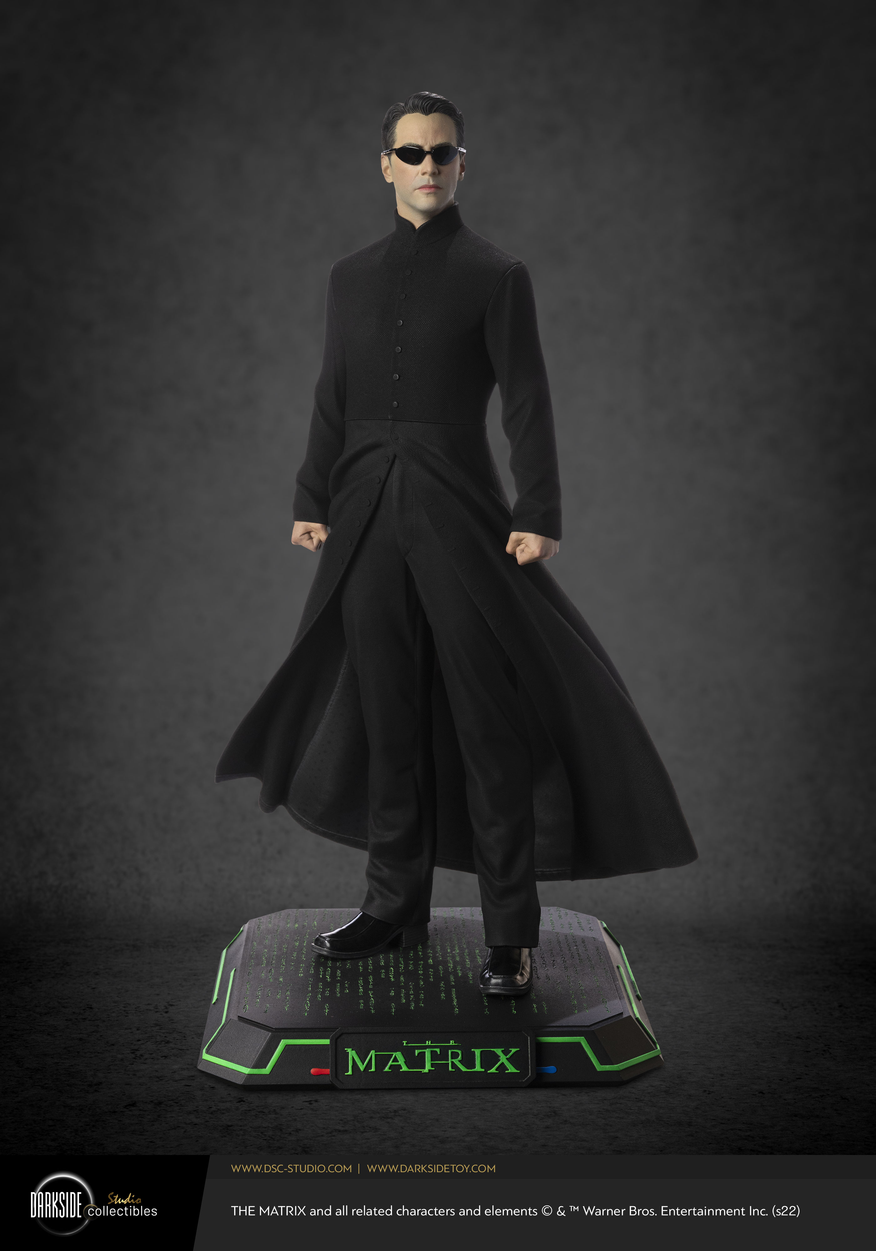 Dante Exclusive 1/4 Scale Premium Statue - Spec Fiction Shop