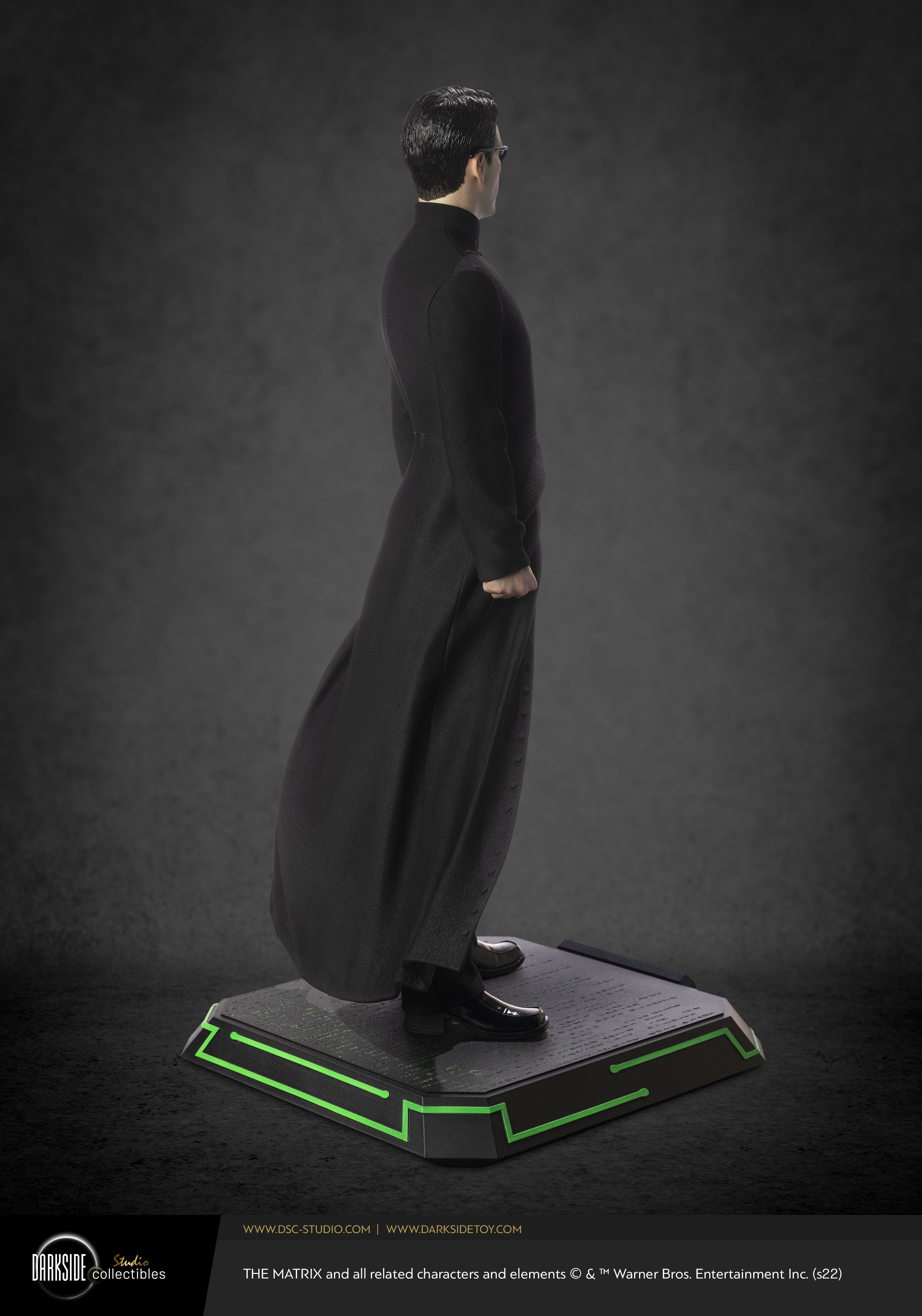 Dante Exclusive 1/4 Scale Premium Statue - Spec Fiction Shop