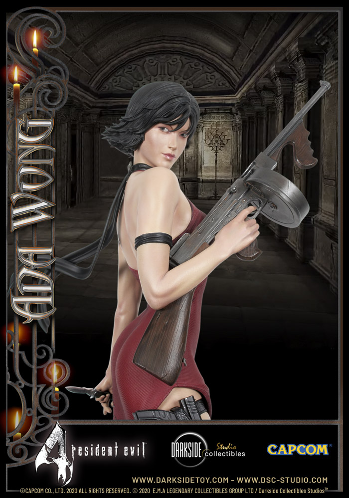 resident evil 4 ada wong