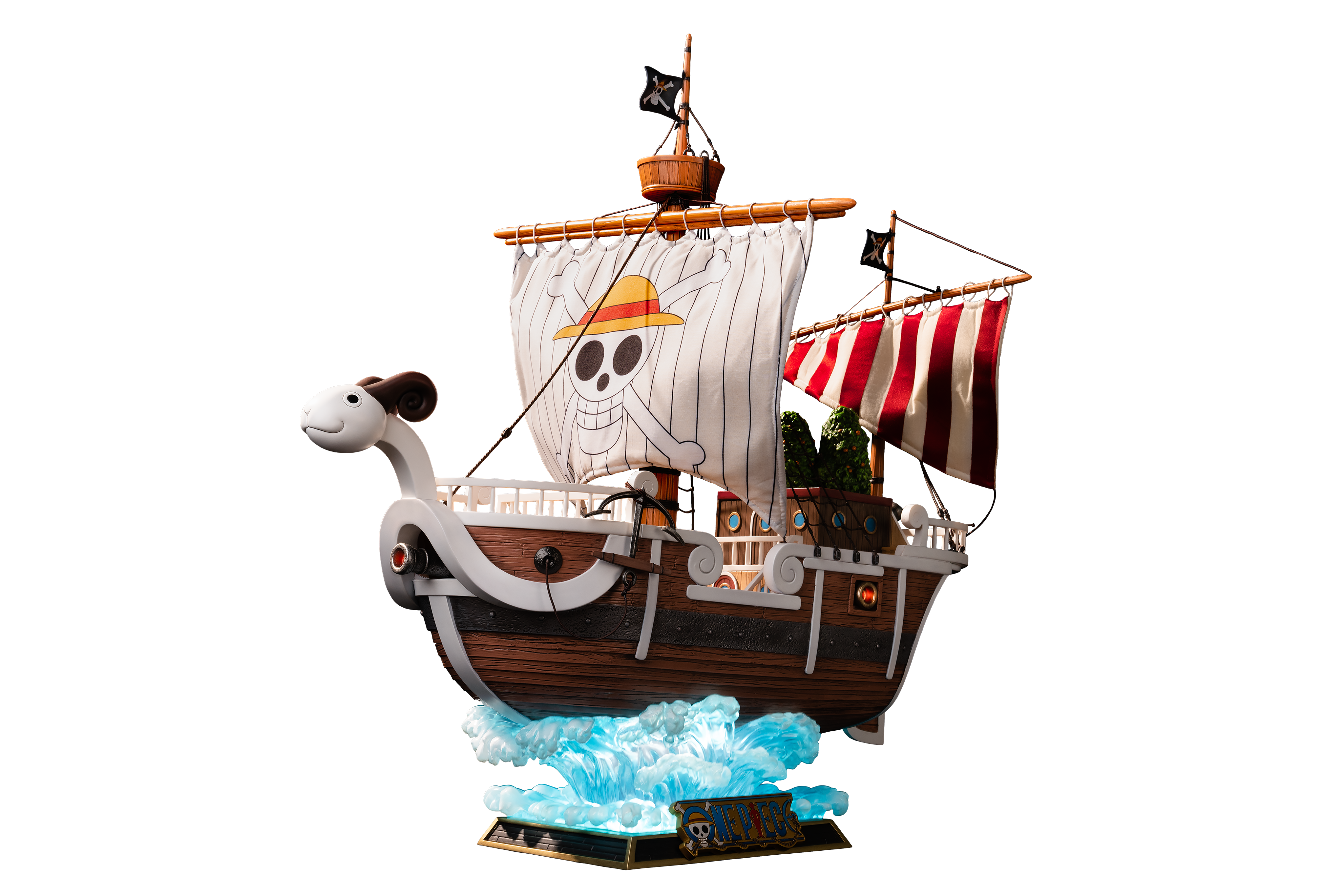 One Piece - Going Merry Statue - Spec Fiction Shop