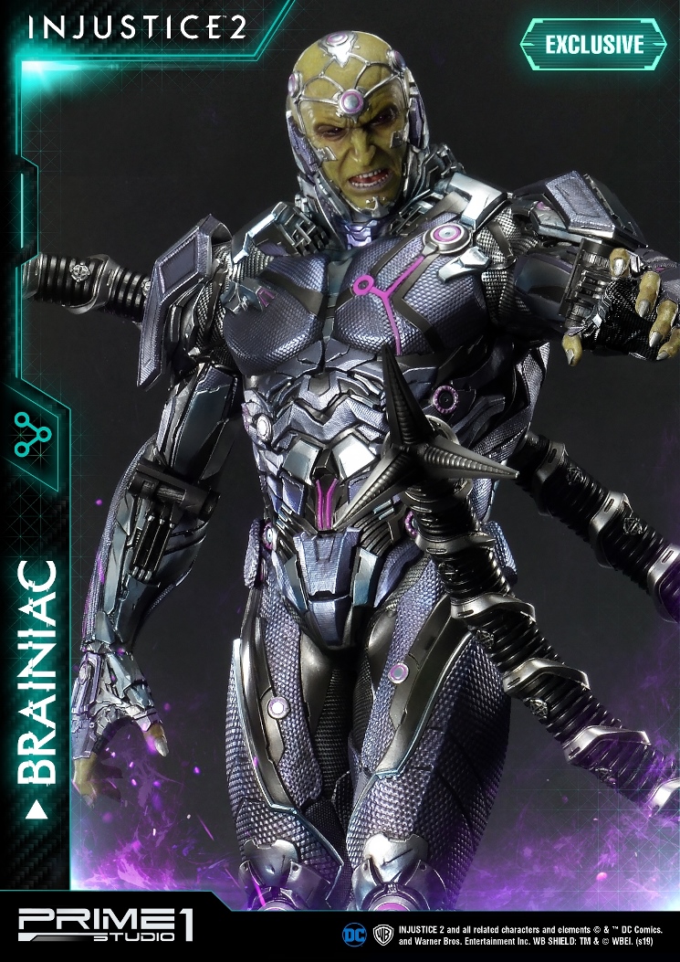 brainiac figure