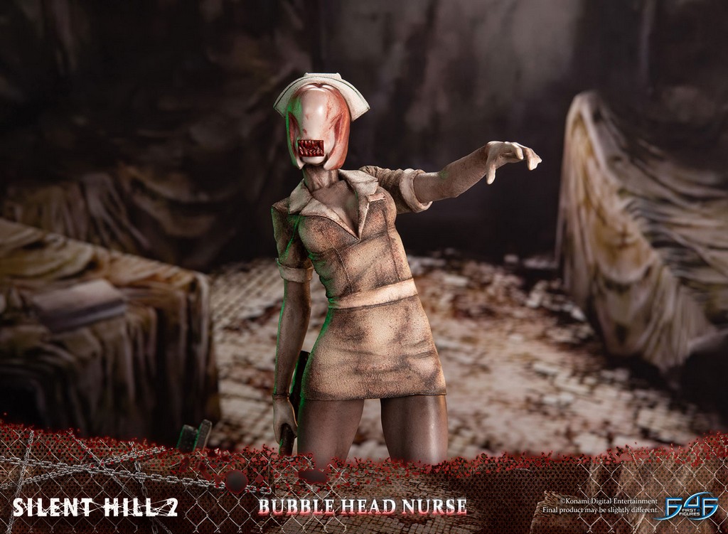 SILENT HILL 2 - Bubble Head Nurse (Exclusive Edition)