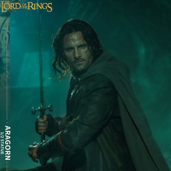 Aragorn Fan Casting for The Lord of the Rings | myCast - Fan Casting Your  Favorite Stories