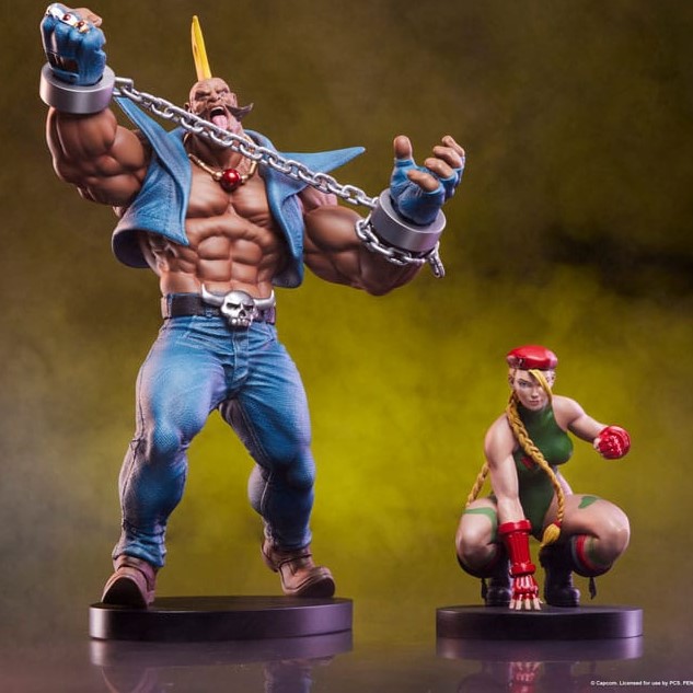 1/2 Legendary Scale Figure : Akuma Street Fighter 1/2 Statue by PCS