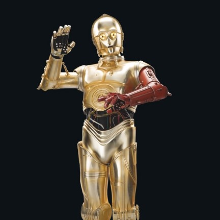 Verslagen armoede Onvergetelijk Star Wars: C-3PO #3 Red Arm Star Wars The Force Awakens VII Elite  Collection 1/10 Scale Statue by Attakus