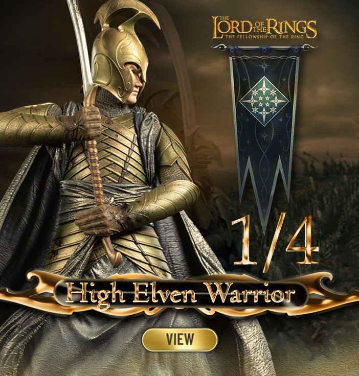 high elven armor