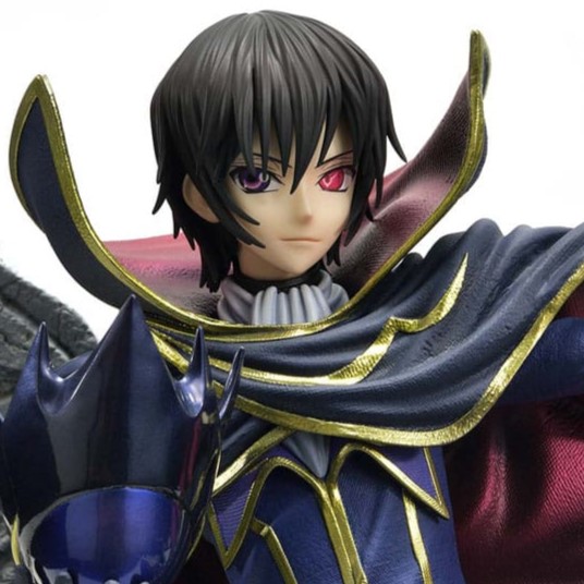 Prime 1 Studio Concept Masterline Code Geass: Lelouch of The Rebellion R2  C.C. x Lelouch Lamperouge CMCGR-03 1/6 Scale Statue