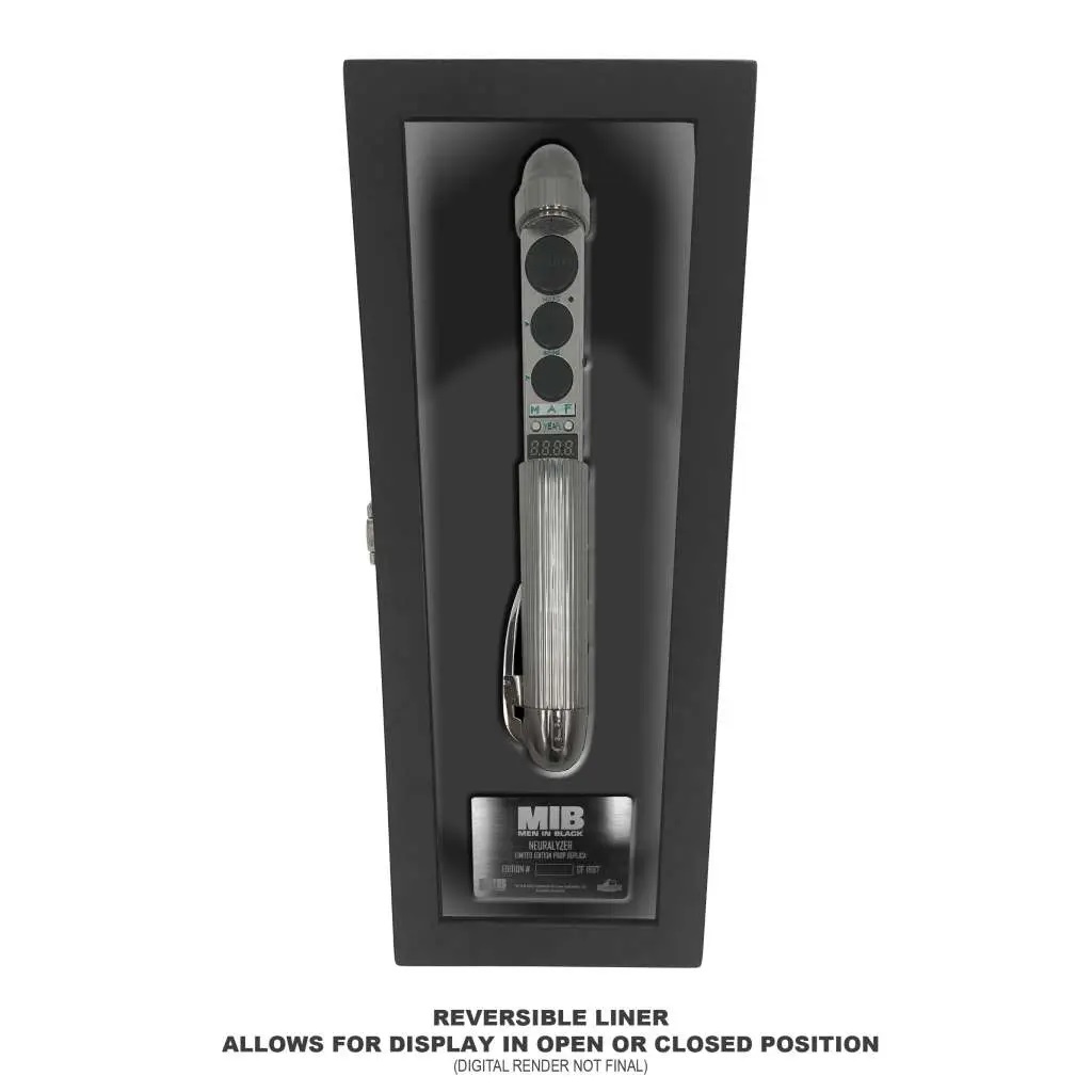 Neuralyzer Limited Edition Men in Black 1/1 Prop Replica by Factory Entertainment_product_product