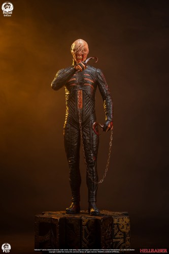 Chatterer Deluxe Edition Hellraiser 1/3 Statue by PCS