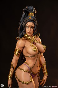 DEJAH THORIS 1/2 SCALE STATUE by PCS