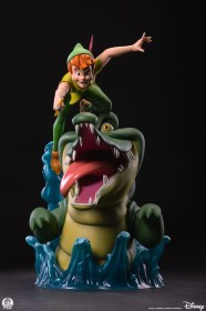 Peter Pan DIsney 1/5 Scale Statue by PCS