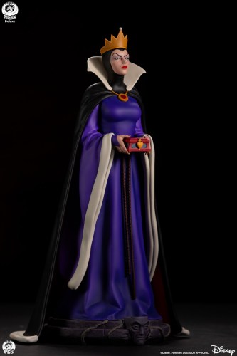 Evil Queen Deluxe Edition Disney 1/5 Scale Statue by PCS