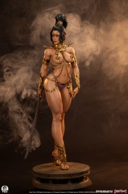 DEJAH THORIS 1/2 SCALE STATUE by PCS