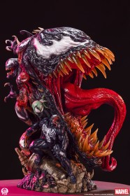 VENOM MARVEL FINE ART BUST by PCS