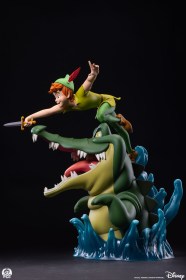 Peter Pan DIsney 1/5 Scale Statue by PCS