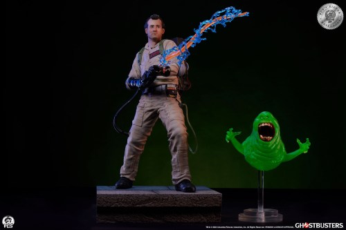 Peter Vankman Exclusive Edition Ghostbusters 1/4 Statue by PCS
