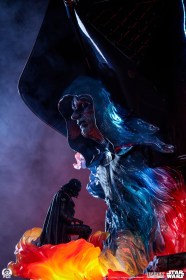 Darth Vader Star Wars Fine Art Bust by PCS