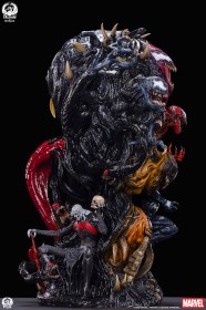 VENOM DELUXE EDITION MARVEL FINE ART BUST by PCS