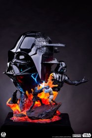 Darth Vader Star Wars Fine Art Bust by PCS