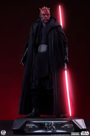 Darth Maul Star Wars 1/3 Hyperreal Statue by PCS