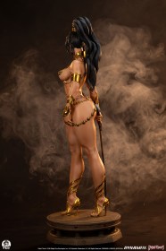 DEJAH THORIS 1/2 SCALE STATUE by PCS