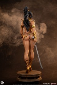 DEJAH THORIS 1/2 SCALE STATUE by PCS