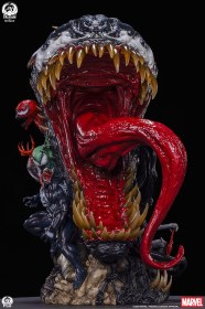 VENOM DELUXE EDITION MARVEL FINE ART BUST by PCS