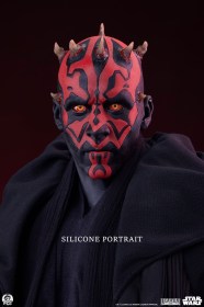 Darth Maul Star Wars 1/3 Hyperreal Statue by PCS