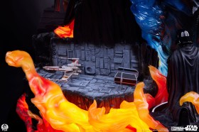 Darth Vader Star Wars Fine Art Bust by PCS