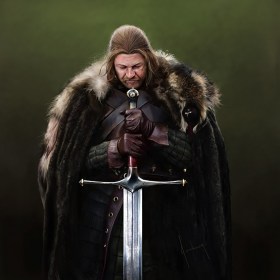 Game of Thrones Ice Sword of Eddard Stark by Valyrian Steel