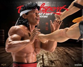 Bloodsport The Last Fight 1/10 Diorama Statue by Infinite Statue