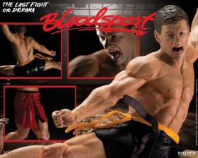 Bloodsport The Last Fight 1/10 Diorama Statue by Infinite Statue