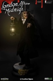 Lon Chaney As London After Midnight Standard Version 1/6 Action Figure by Infinite Statue