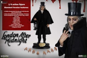 Lon Chaney As London After Midnight Standard Version 1/6 Action Figure by Infinite Statue