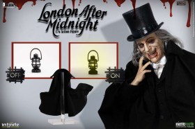 Lon Chaney As London After Midnight Standard Version 1/6 Action Figure by Infinite Statue