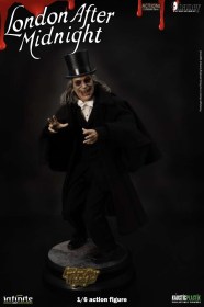 Lon Chaney As London After Midnight Standard Version 1/6 Action Figure by Infinite Statue