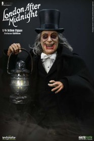 Lon Chaney As London After Midnight Deluxe Version 1/6 Action Figure by Infinite Statue