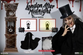 Lon Chaney As London After Midnight Deluxe Version 1/6 Action Figure by Infinite Statue