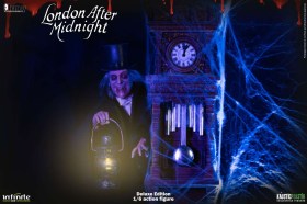 Lon Chaney As London After Midnight Deluxe Version 1/6 Action Figure by Infinite Statue