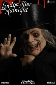 Lon Chaney As London After Midnight Deluxe Version 1/6 Action Figure by Infinite Statue