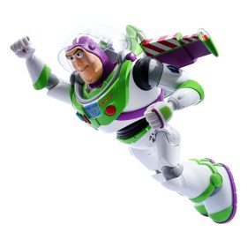 Buzz Lightyear Robot Toy Story by Robosen