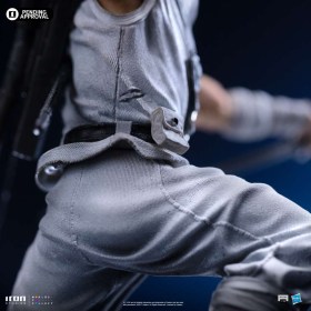Storm Shadow GI Joe Art 1/10 Scale Statue by Iron Studios