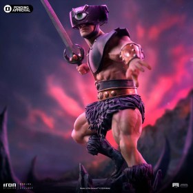 Triklops Masters of the Universe Art 1/10 Scale Statue by Iron Studios