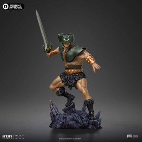 Triklops Masters of the Universe Art 1/10 Scale Statue by Iron Studios