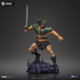 Triklops Masters of the Universe Art 1/10 Scale Statue by Iron Studios