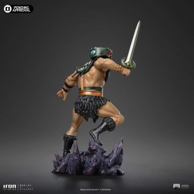 Triklops Masters of the Universe Art 1/10 Scale Statue by Iron Studios