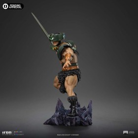 Triklops Masters of the Universe Art 1/10 Scale Statue by Iron Studios