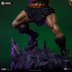 Triklops Masters of the Universe Art 1/10 Scale Statue by Iron Studios