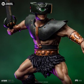 Triklops Masters of the Universe Art 1/10 Scale Statue by Iron Studios
